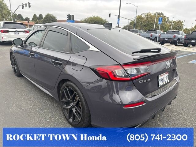 2023 Honda Civic Sport Touring