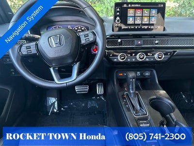 2023 Honda Civic Sport Touring