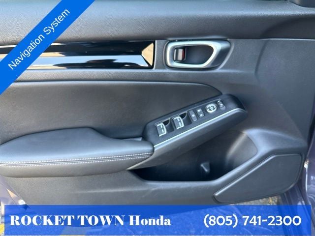 2023 Honda Civic Sport Touring