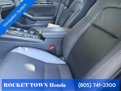 2023 Honda Civic Sport Touring