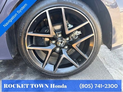 2023 Honda Civic Sport Touring