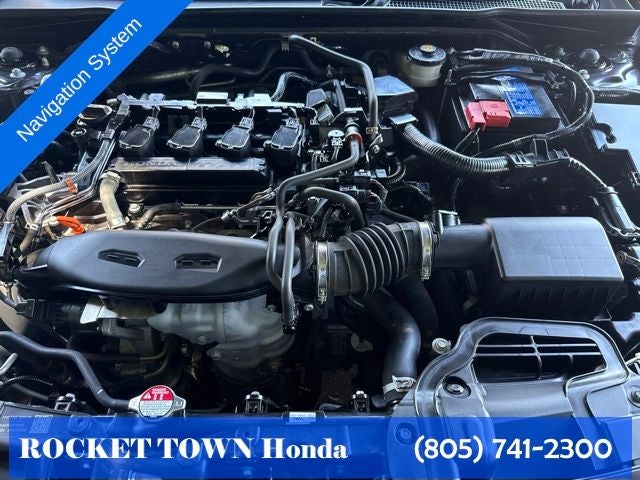 2023 Honda Civic Sport Touring