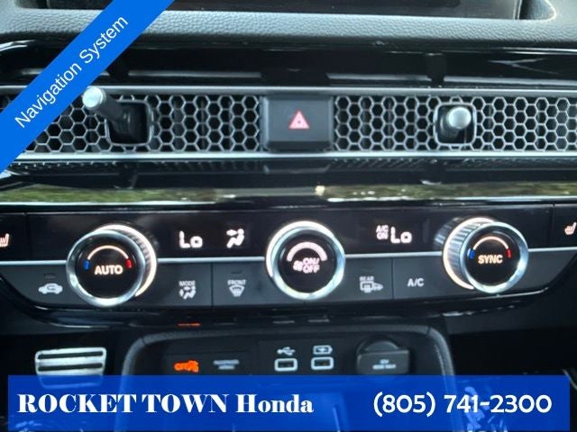 2023 Honda Civic Sport Touring