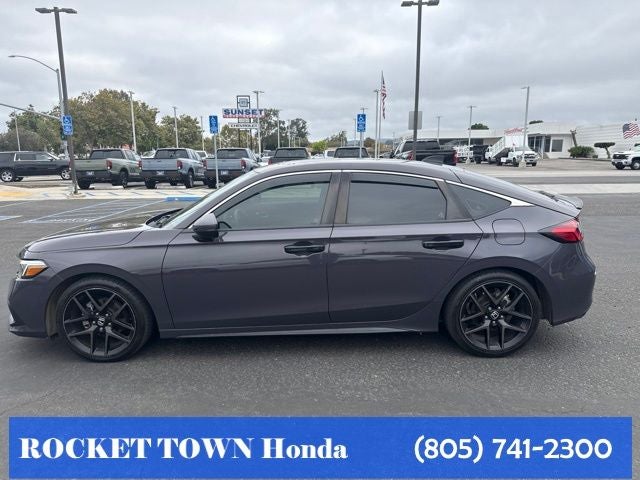 2023 Honda Civic Sport Touring