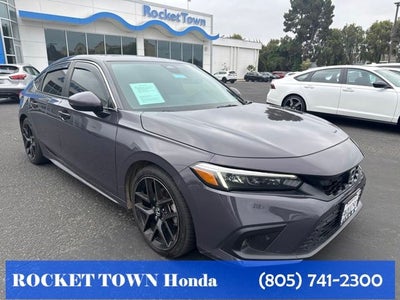 2023 Honda Civic Sport Touring