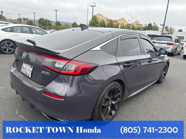 2023 Honda Civic Sport Touring