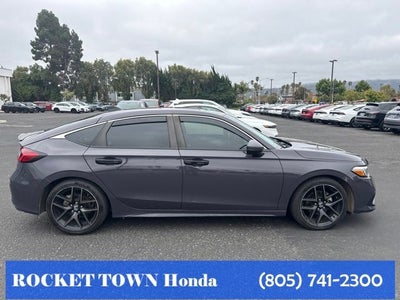 2023 Honda Civic Sport Touring