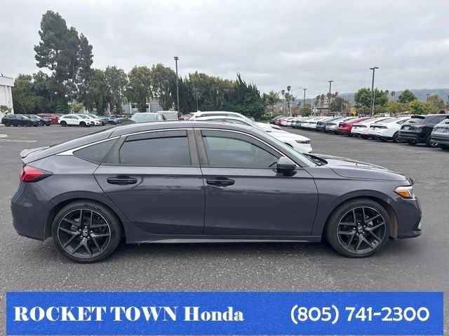 2023 Honda Civic Sport Touring