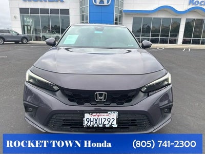 2023 Honda Civic Sport Touring