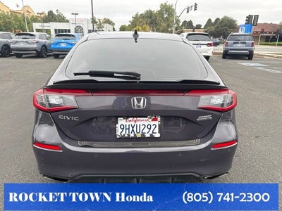 2023 Honda Civic Sport Touring