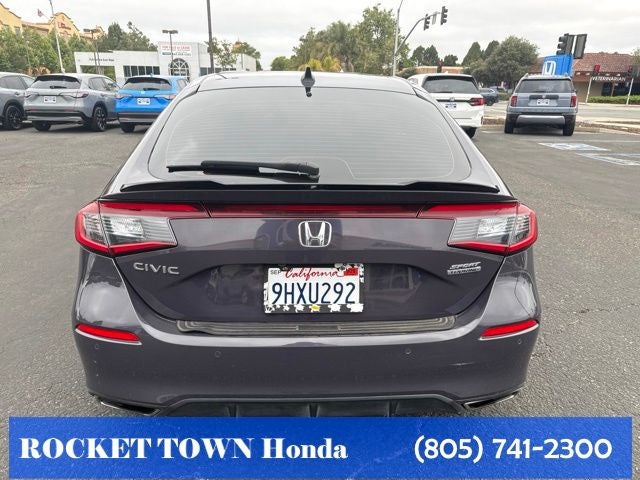 2023 Honda Civic Sport Touring