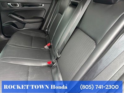 2023 Honda Civic Sport Touring
