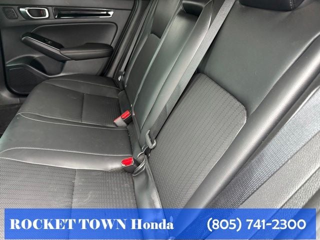 2023 Honda Civic Sport Touring