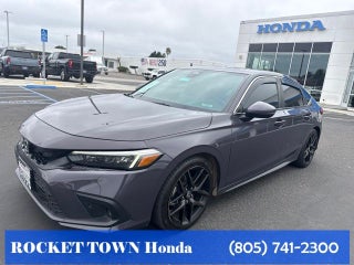 2023 Honda Civic Sport Touring