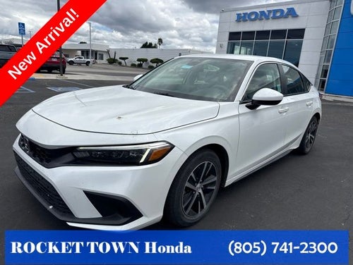 2023 Honda Civic LX