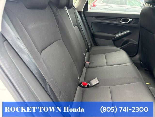 2023 Honda Civic LX