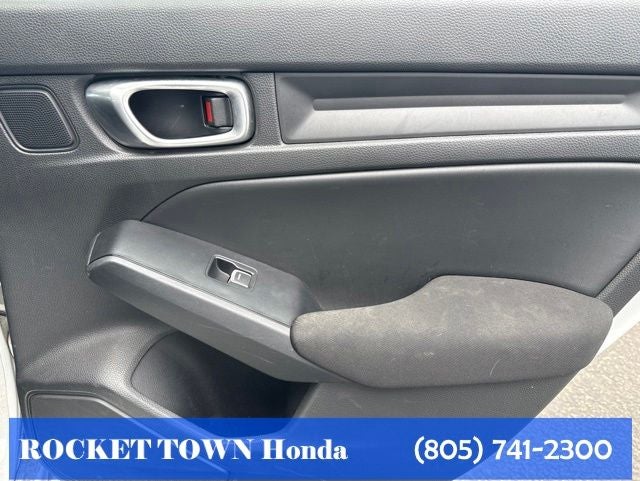 2023 Honda Civic LX