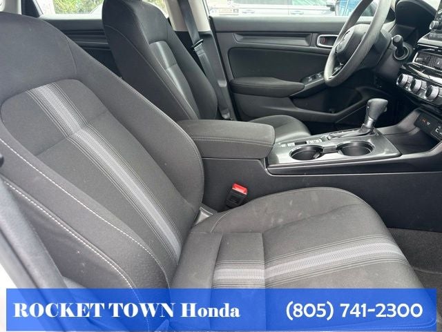 2023 Honda Civic LX