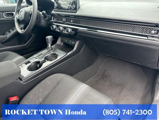 2023 Honda Civic LX