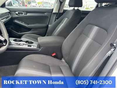 2023 Honda Civic LX