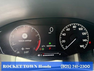 2023 Honda Civic LX