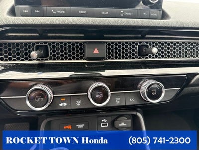 2023 Honda Civic LX