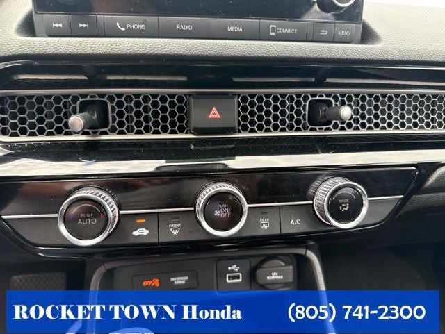 2023 Honda Civic LX