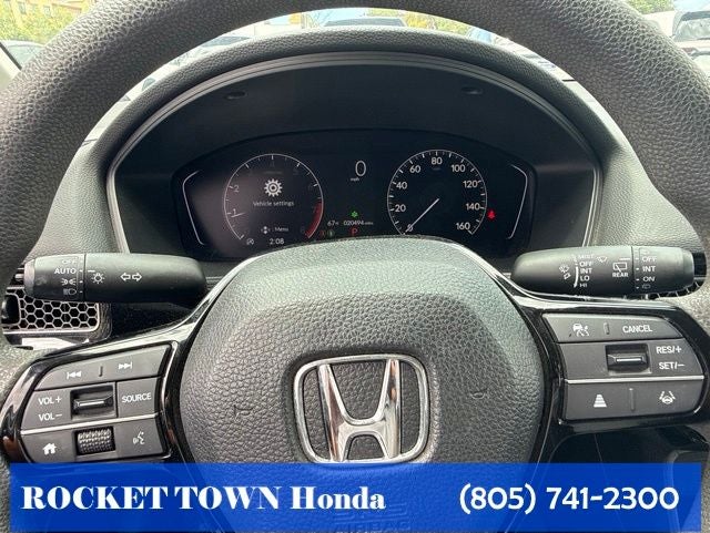 2023 Honda Civic LX
