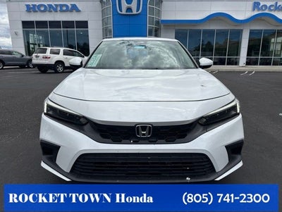 2023 Honda Civic LX