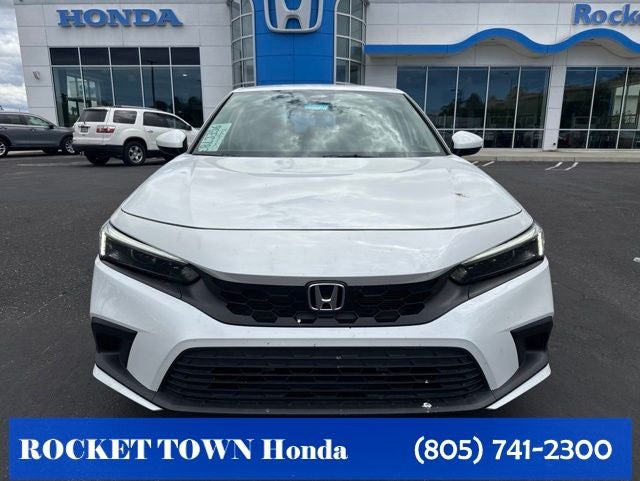 2023 Honda Civic LX