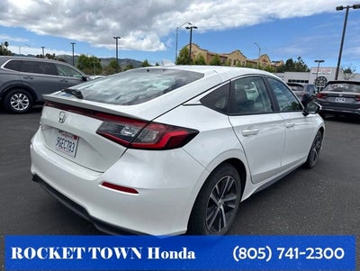 2023 Honda Civic LX