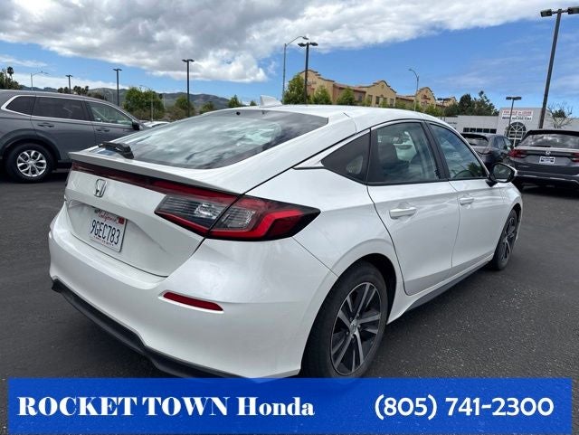 2023 Honda Civic LX