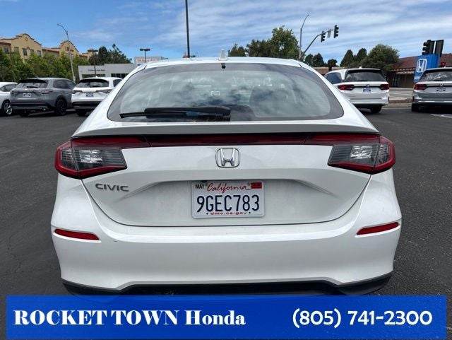 2023 Honda Civic LX
