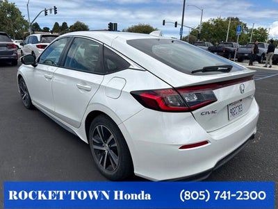2023 Honda Civic LX