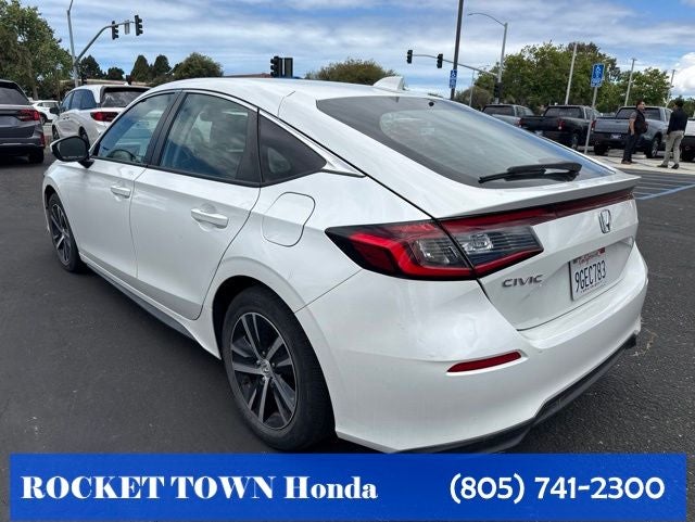 2023 Honda Civic LX