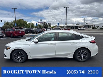 2023 Honda Civic LX