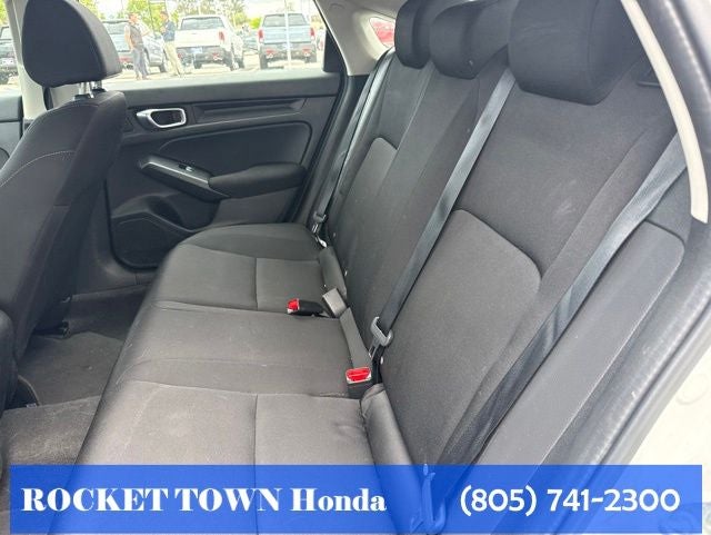 2023 Honda Civic LX