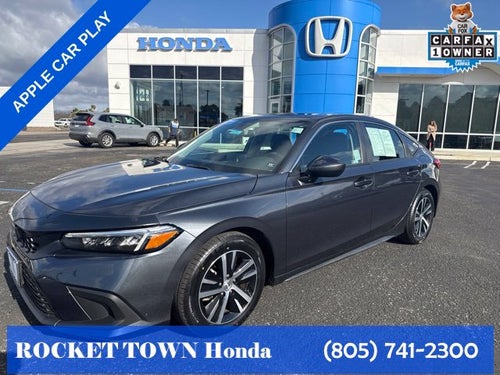 2024 Honda Civic 2.0L LX