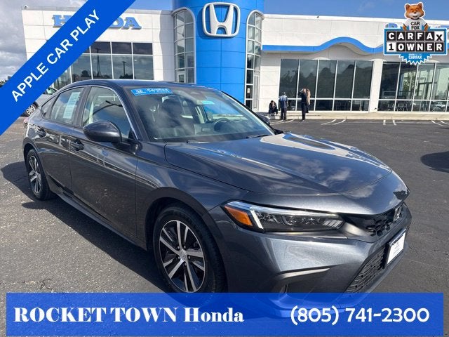 2024 Honda Civic 2.0L LX