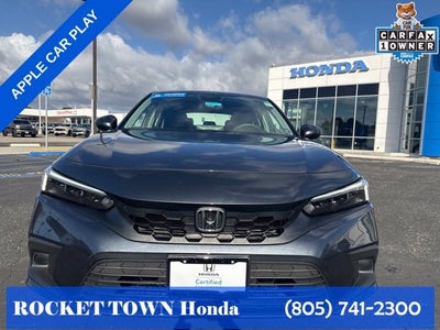 2024 Honda Civic 2.0L LX