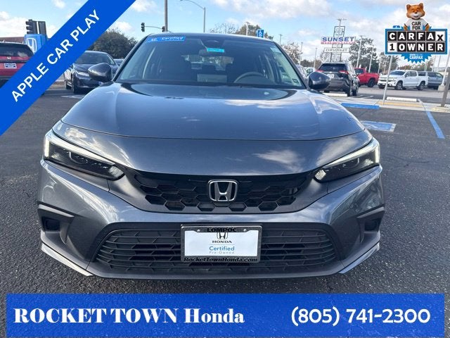 2024 Honda Civic 2.0L LX