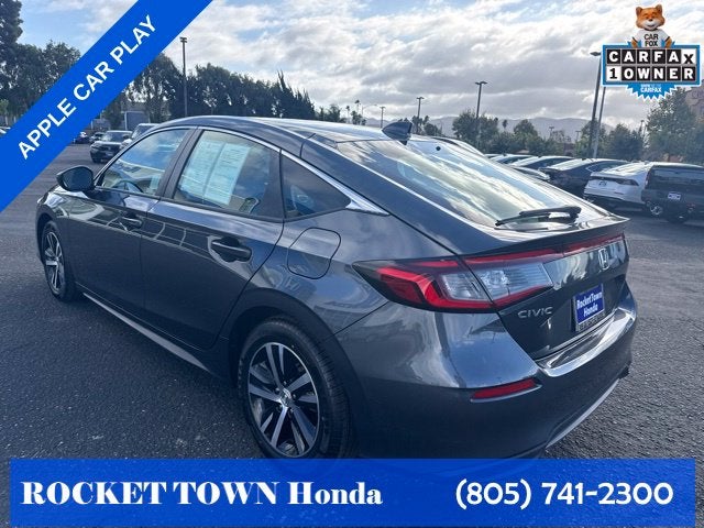 2024 Honda Civic 2.0L LX