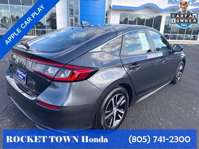 2024 Honda Civic 2.0L LX