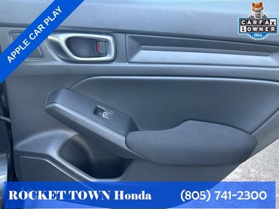 2024 Honda Civic 2.0L LX