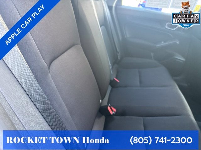 2024 Honda Civic 2.0L LX