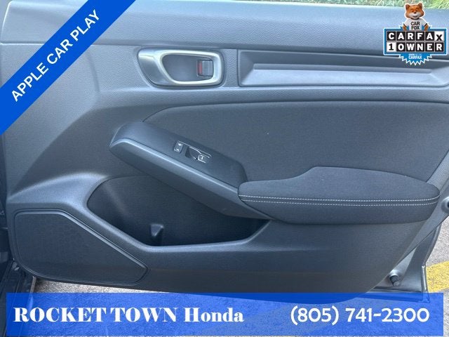 2024 Honda Civic 2.0L LX