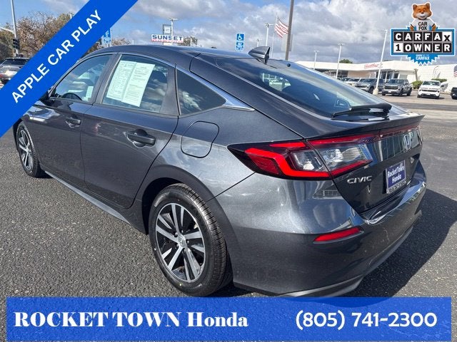 2024 Honda Civic 2.0L LX