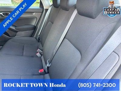 2024 Honda Civic 2.0L LX