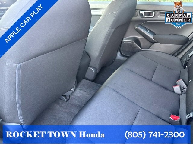 2024 Honda Civic 2.0L LX