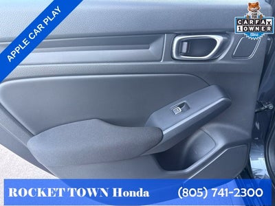 2024 Honda Civic 2.0L LX